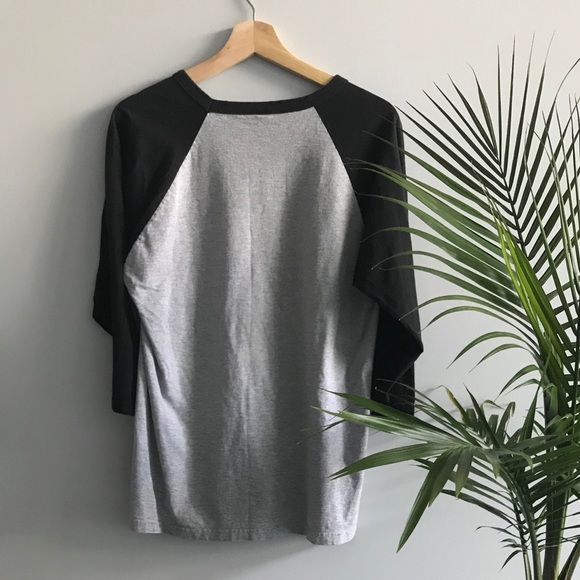 Misfits baseball tee - Picture 2 of 3